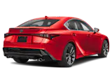 Used 2025 Lexus IS Sedan - photo 3 of 3