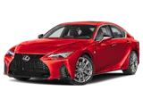 Used 2025 Lexus IS Sedan - photo 1 of 3