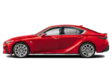 Used 2025 Lexus IS Sedan - photo 2 of 3