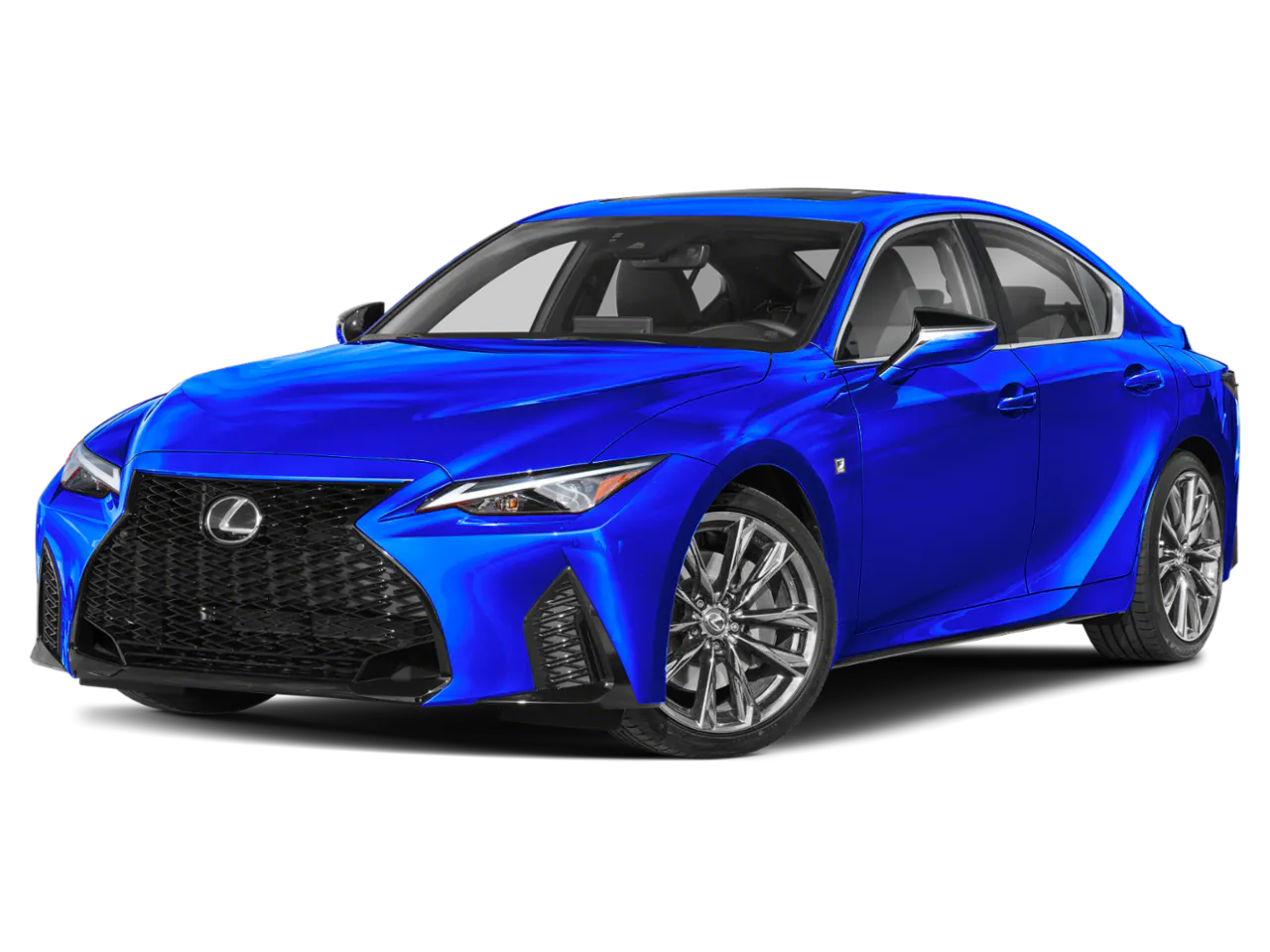 2025 Lexus IS 350 F SPORT