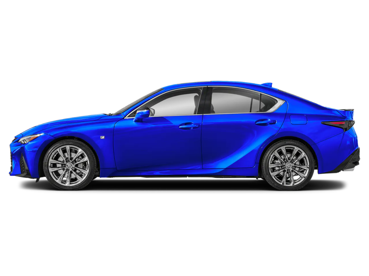 Used 2025 Lexus IS Sedan