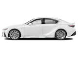 Used 2025 Lexus IS Sedan