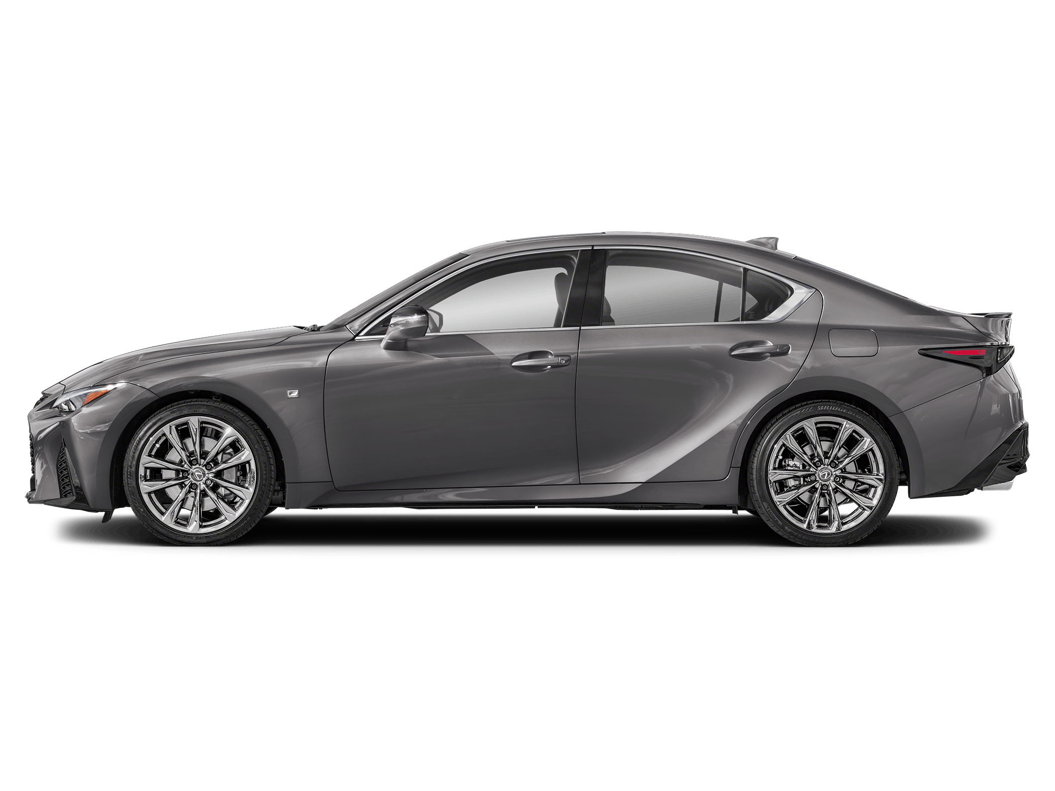 2025 Lexus IS 350 F SPORT's photo