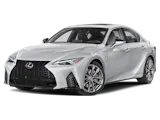 Used 2025 Lexus IS Sedan
