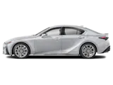 Used 2025 Lexus IS Sedan
