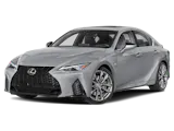 Used 2025 Lexus IS Sedan