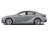 Used 2025 Lexus IS Sedan