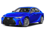 Used 2025 Lexus IS Sedan