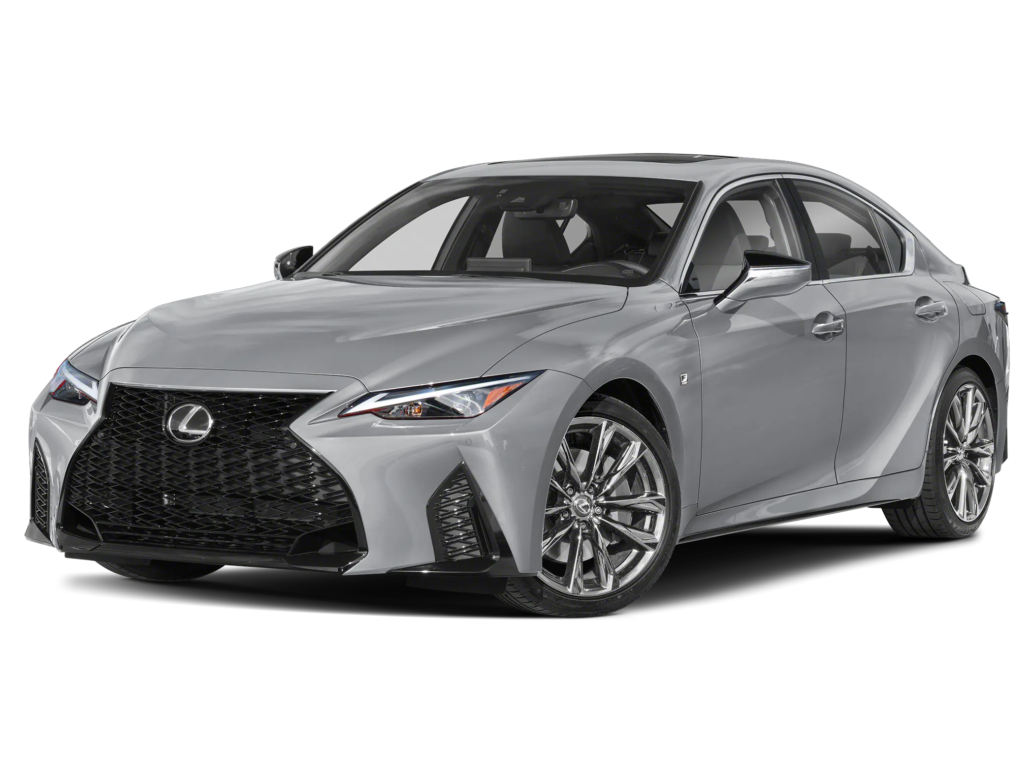 2025 Lexus IS 350 F SPORT