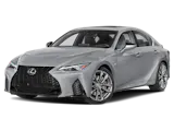 Used 2025 Lexus IS Sedan