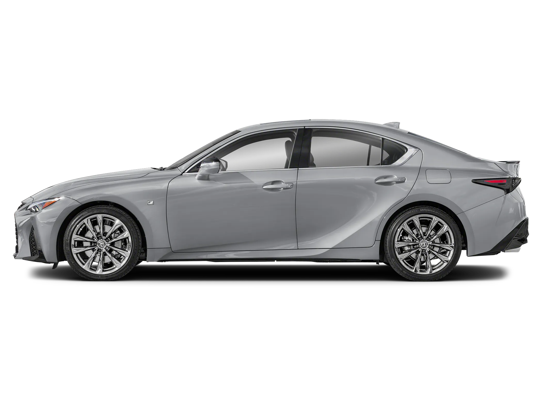 Used 2025 Lexus IS Sedan
