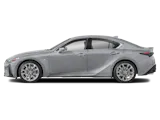 Used 2025 Lexus IS Sedan