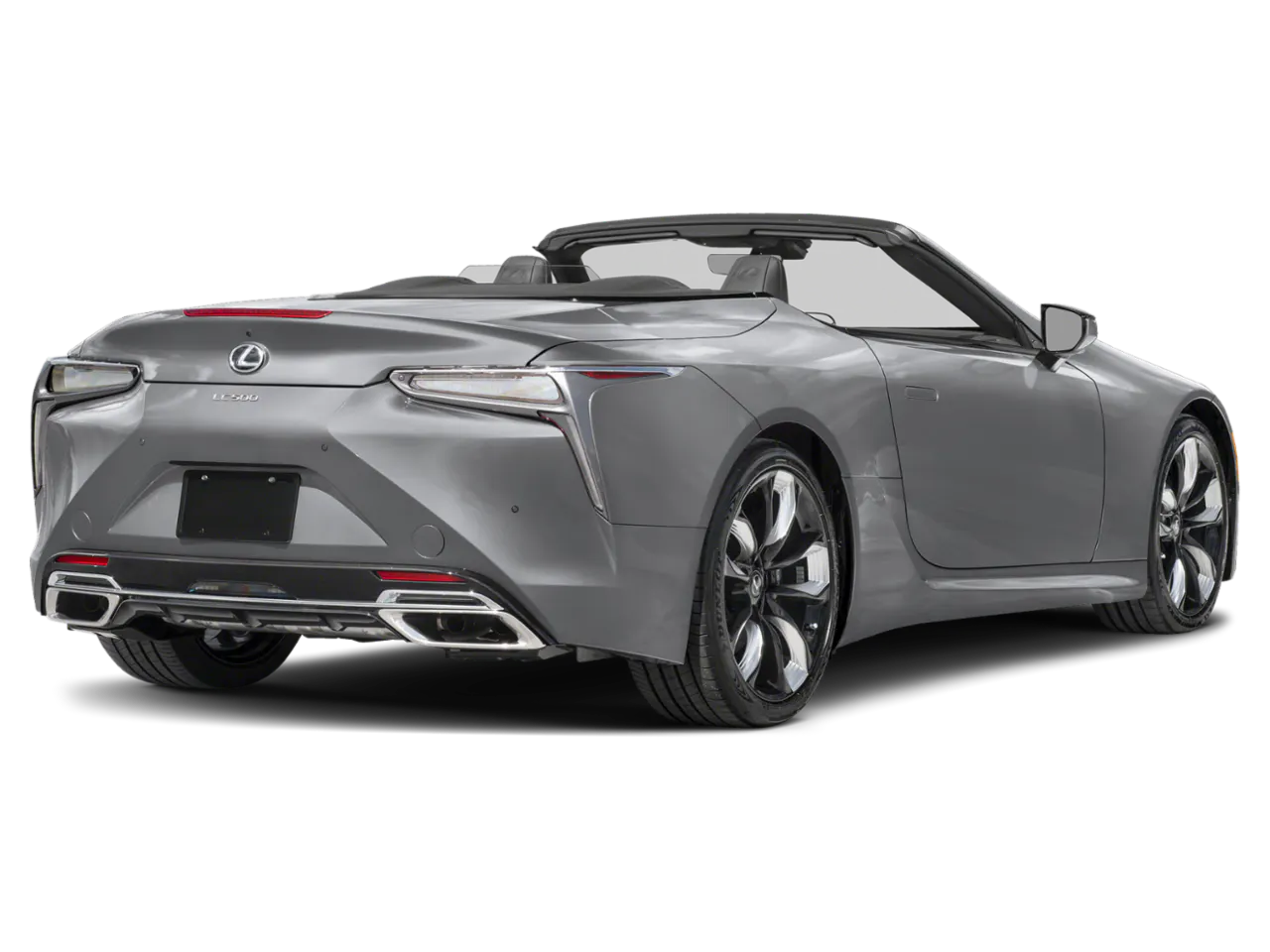 Used 2024 Lexus LC Convertible
