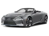 Used 2024 Lexus LC Convertible