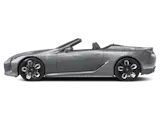 Used 2024 Lexus LC Convertible
