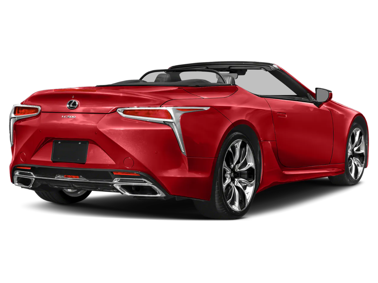 Used 2023 Lexus LC Convertible