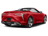 Used 2023 Lexus LC Convertible