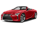 Used 2023 Lexus LC Convertible