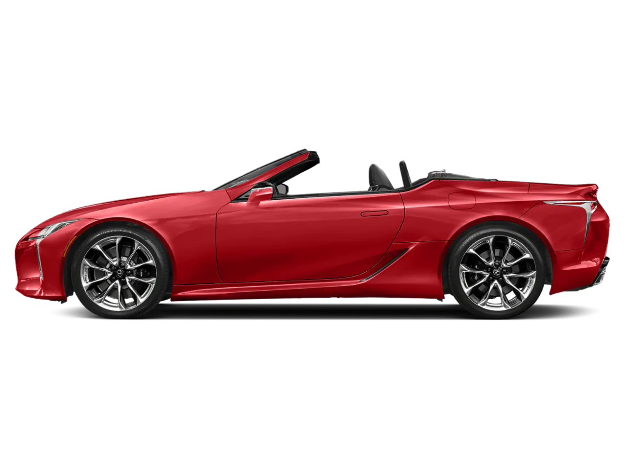 Used 2023 Lexus LC Convertible