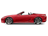 Used 2023 Lexus LC Convertible