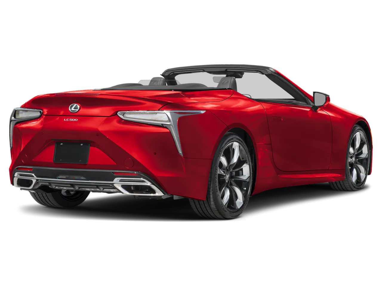 Used 2024 Lexus LC Convertible