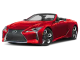 Used 2024 Lexus LC Convertible