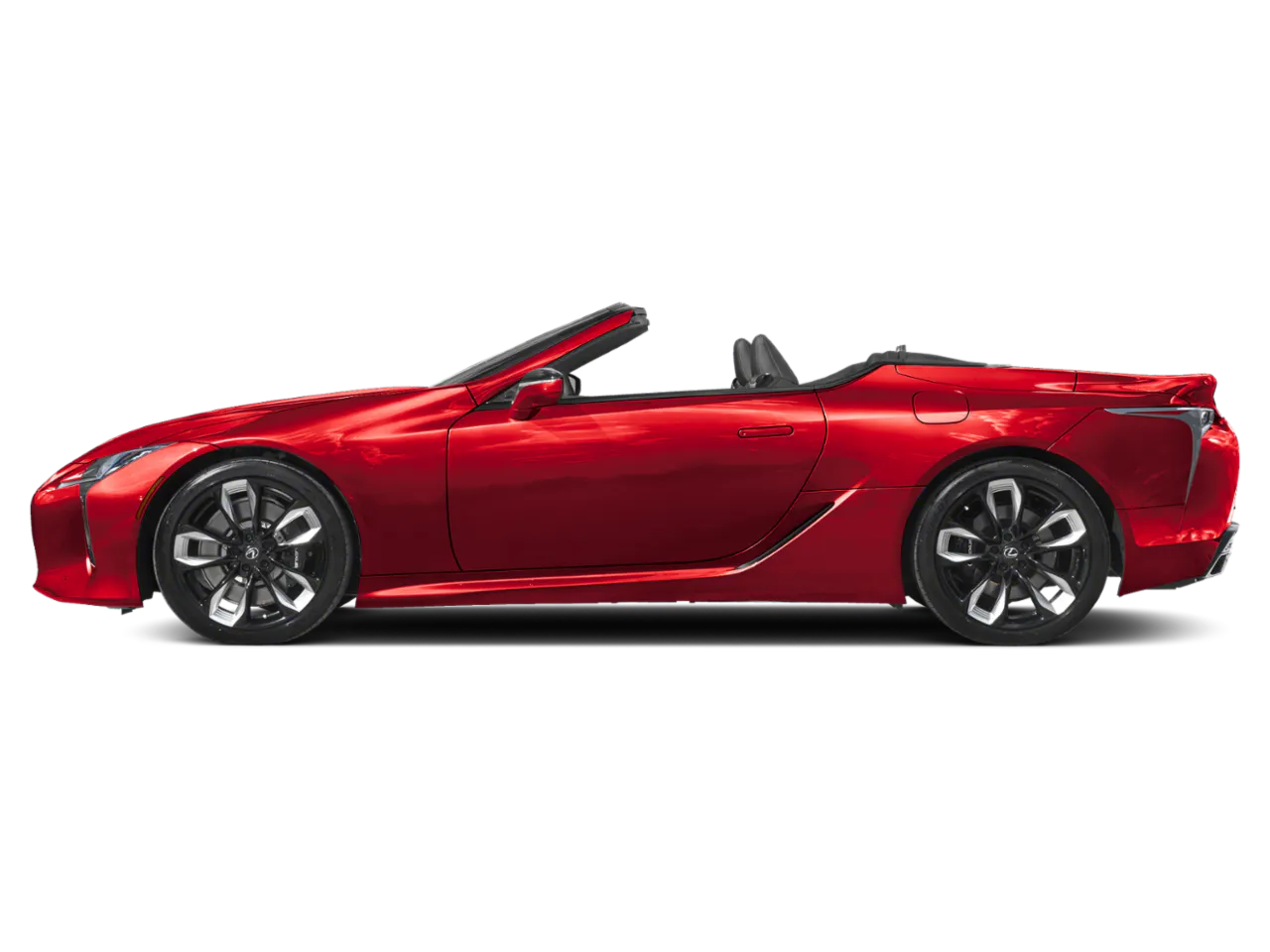Used 2024 Lexus LC Convertible