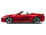 Used 2024 Lexus LC Convertible