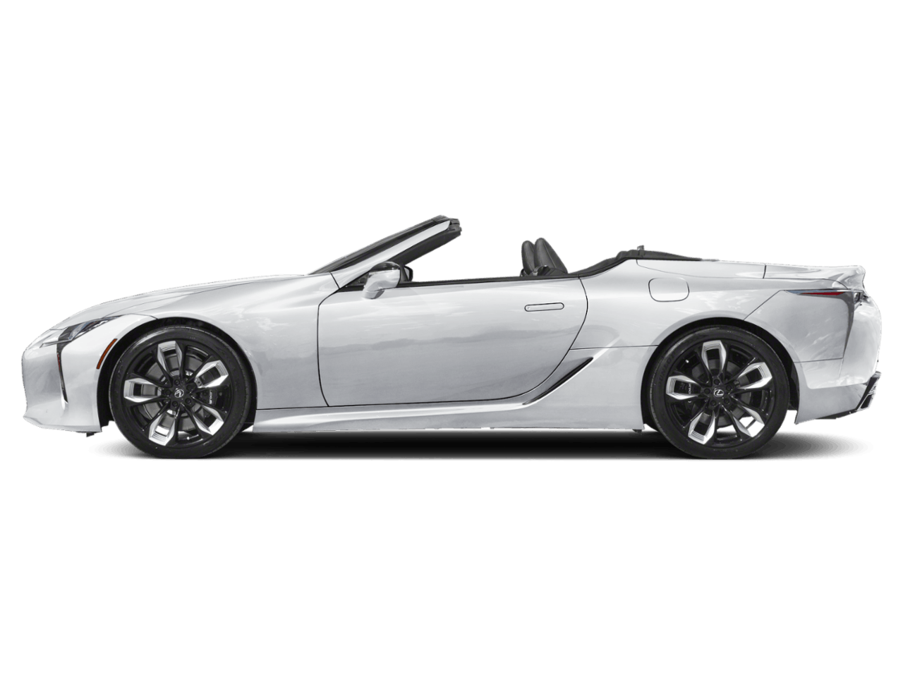 2026 Lexus LC 500's photo