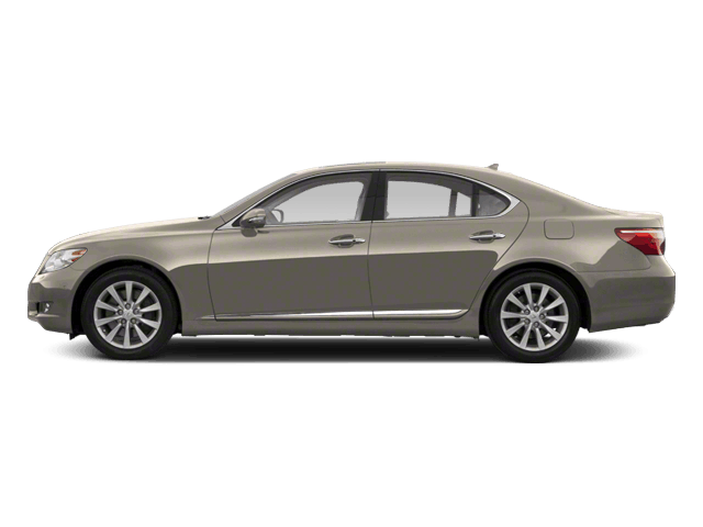 2010 Lexus LS L