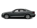 Used 2013 Lexus LS Sedan