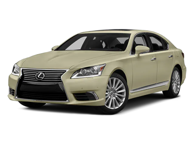 2013 Lexus LS photo 1