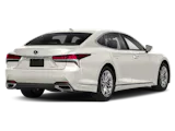 Used 2018 Lexus LS Sedan