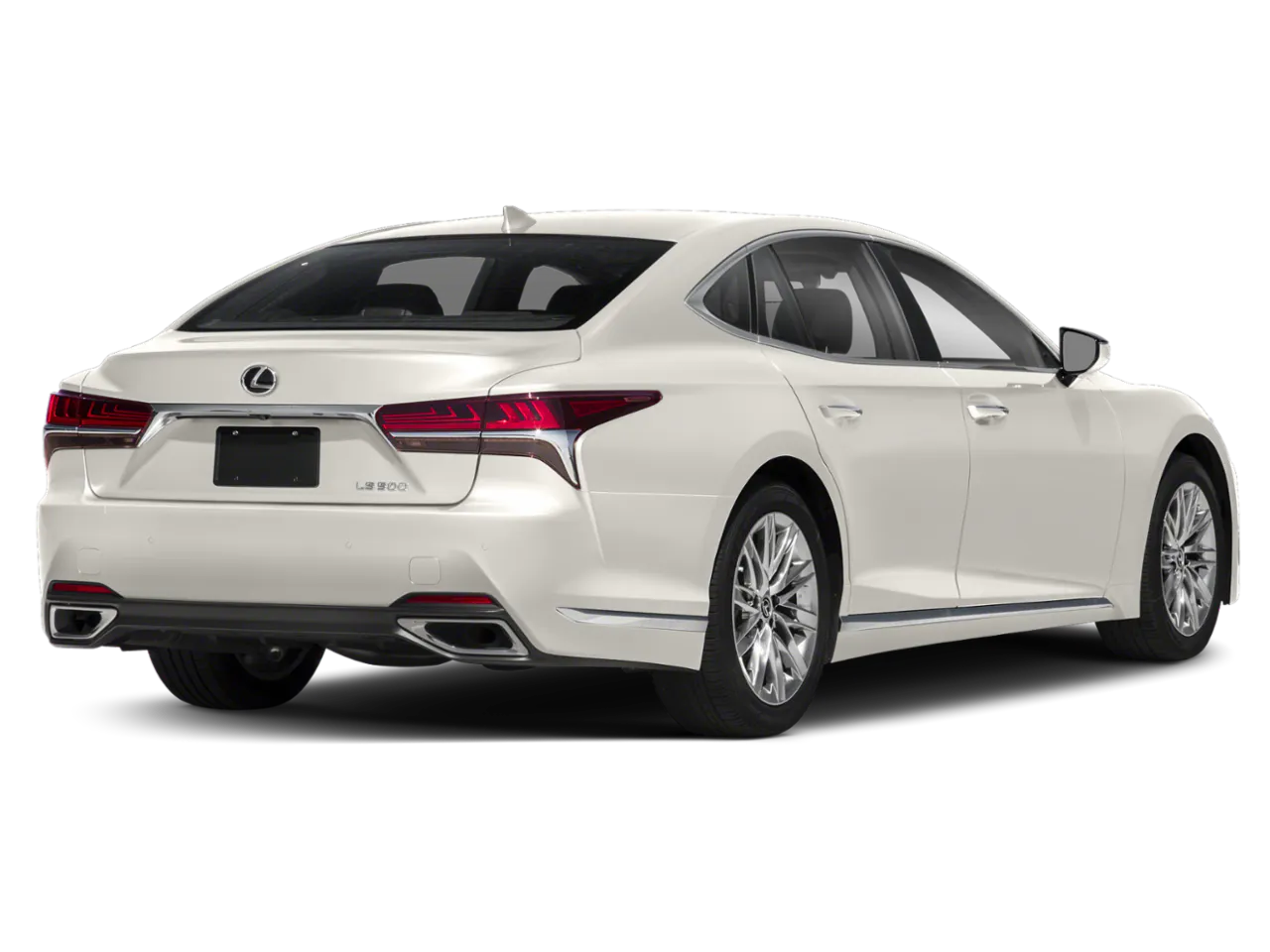 Used 2019 Lexus LS Sedan