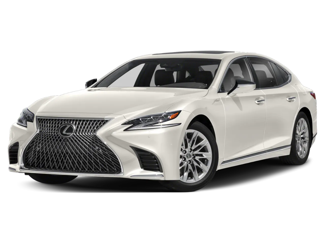 2019 Lexus LS 500 Base