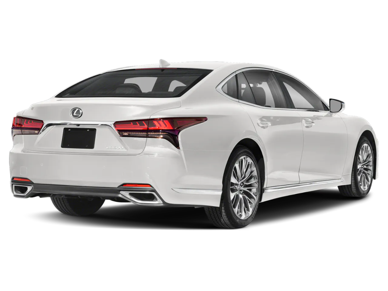 Used 2021 Lexus LS Sedan