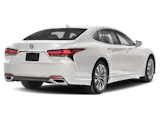 Used 2021 Lexus LS Sedan