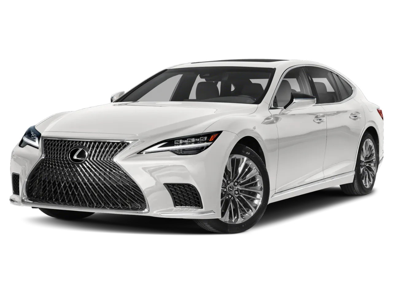 2021 Lexus LS
