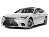 Used 2021 Lexus LS Sedan