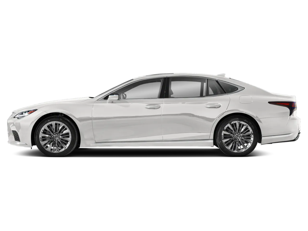 Used 2021 Lexus LS Sedan