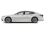 Used 2021 Lexus LS Sedan