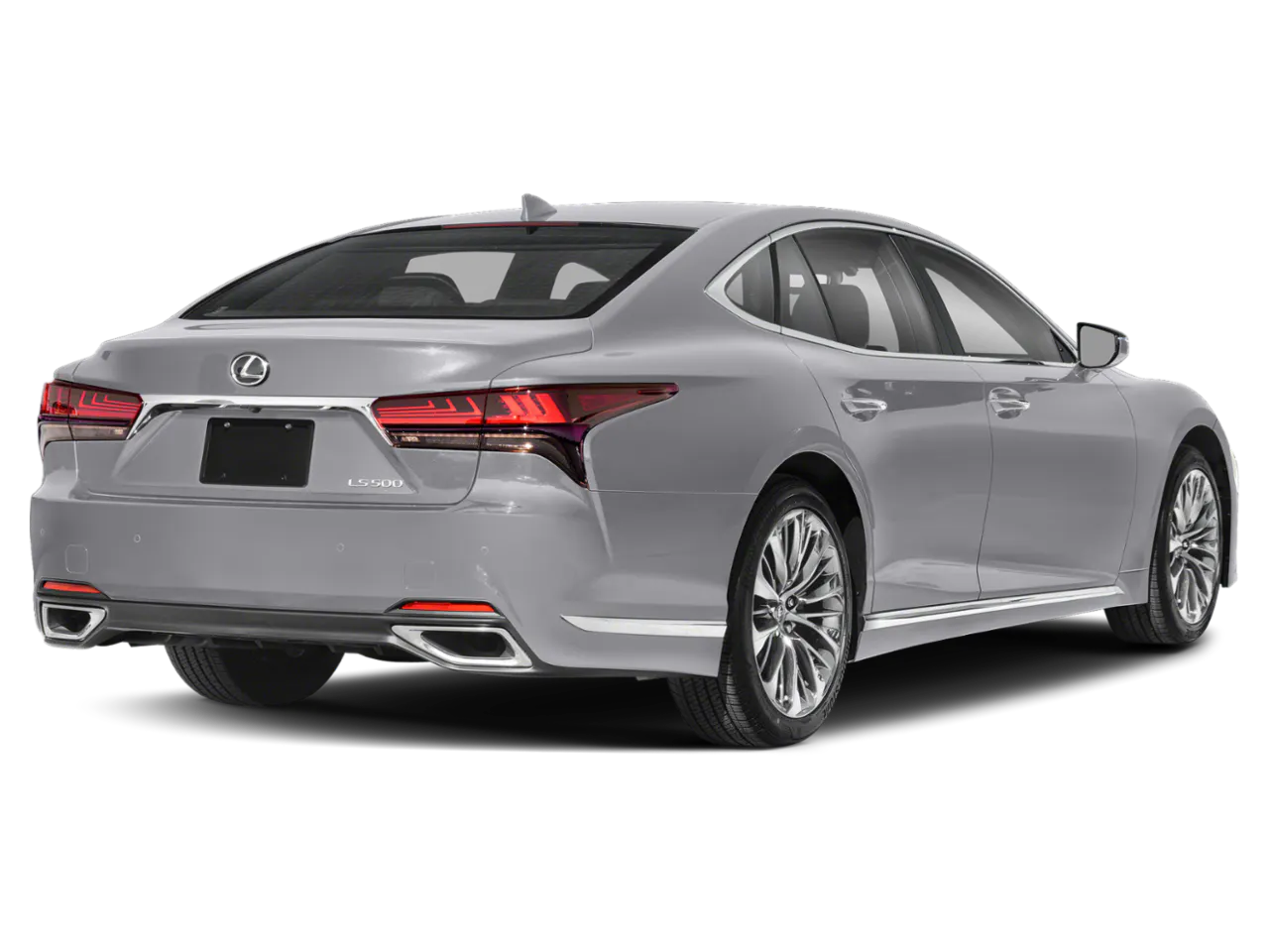Used 2021 Lexus LS Sedan