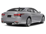 Used 2021 Lexus LS Sedan - photo 3 of 3
