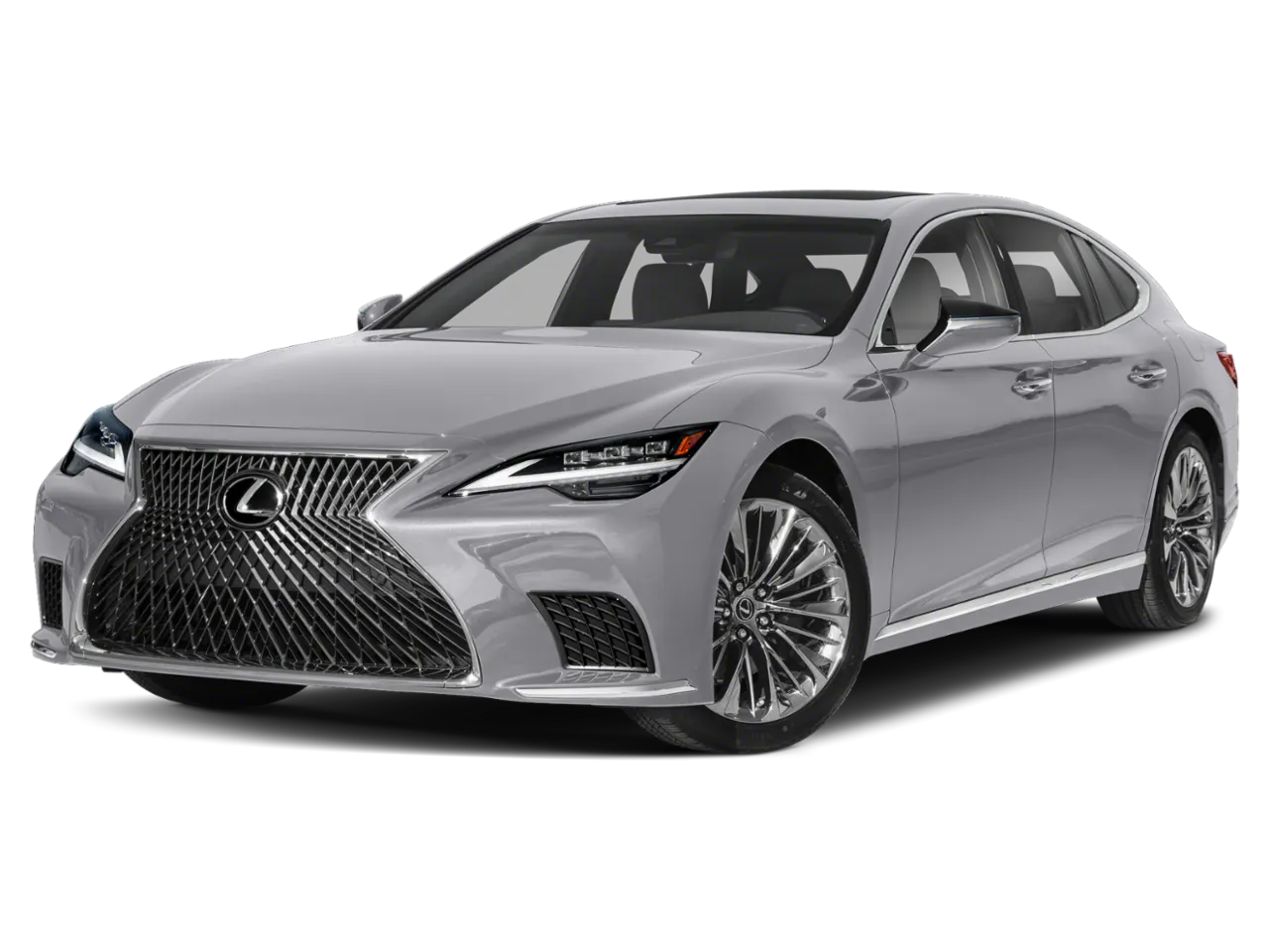 2021 Lexus LS 500 Base
