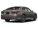 Used 2024 Lexus LS Sedan