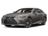 Used 2024 Lexus LS Sedan