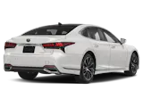 New 2024 Lexus LS Sedan