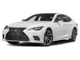 New 2024 Lexus LS Sedan