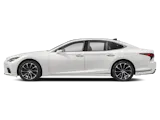 New 2024 Lexus LS Sedan