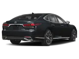 New 2025 Lexus LS Sedan